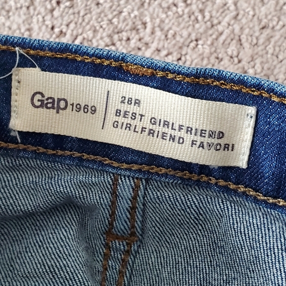 GAP 1969 Best Girlfriend Jeans - Picture 4 of 12